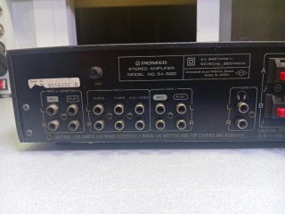 Amplificador Pioneer SA-520