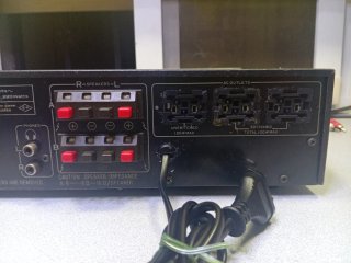 Amplificador Pioneer SA-520