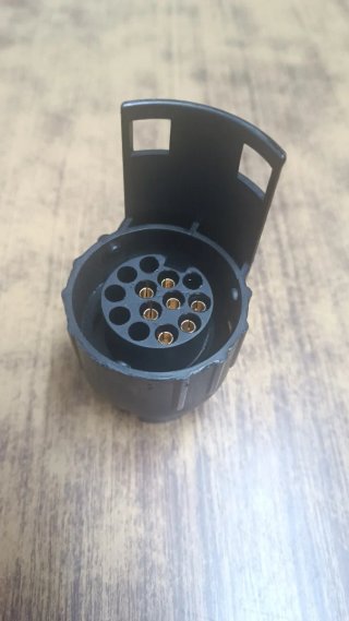Adaptador de Remolque 7 a 13 Pines
