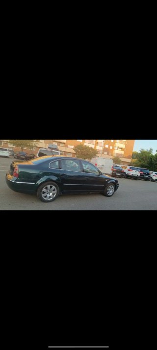 Volkswagen Passat 2002