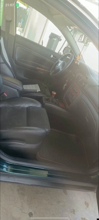 Volkswagen Passat 2002