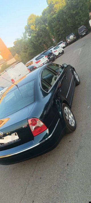 Volkswagen Passat 2002