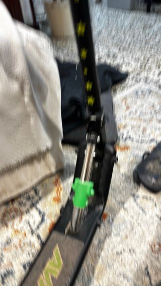 Patinete Avigo plegable