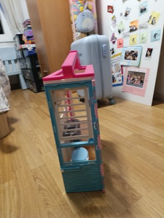 Casa de Muñecas Barbie