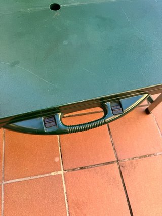 Mesa Camping Plegable Portátil