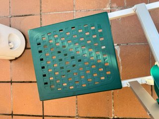 Mesa Camping Plegable Portátil