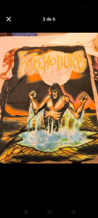 2 Banderas Héroes del Silencio