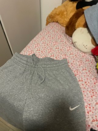 Pantalón de Chándal Nike Gris