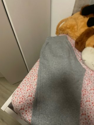 Pantalón de Chándal Nike Gris
