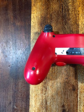 DualShock 4 V2 Controller Ps4 Sony Originale rosso