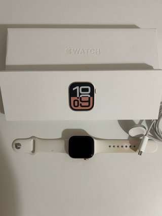 Apple Watch Serie 10 42mm Rose Gold