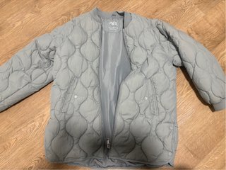 Chaqueta Acolchada Zara Niña Talla 11-12
