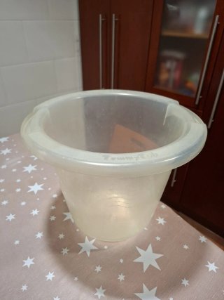 Bañera Tummytub transparente
