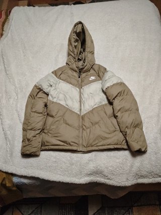 Chaqueta Acolchada XL Nike Sportswear niño