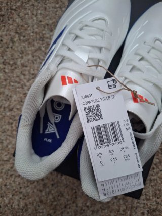 Chuteiras Adidas Tamanho 38 1/3