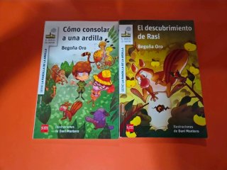 El descubrimiento de Rasi