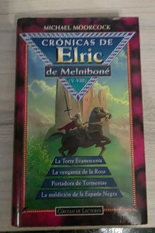Crónicas de Elric de Melniboné