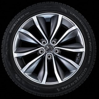 4 Llantas Renault 19 Pulgadas año 2022