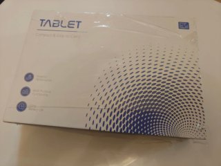Tablet Tabwee T20 a estrenar