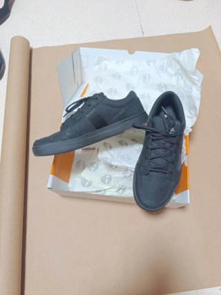 Bambas Timberland Davis Square Negras Talla 44,5