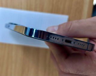 iPhone 13 Pro Max Azul