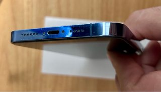 iPhone 13 Pro Max Azul