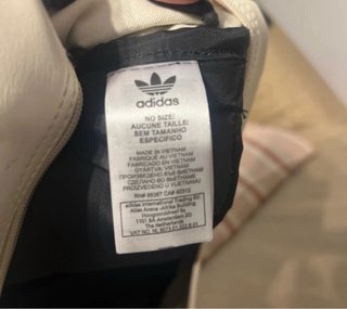 Bolso adidas Originals Blanco