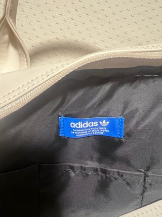 Bolso adidas Originals Blanco
