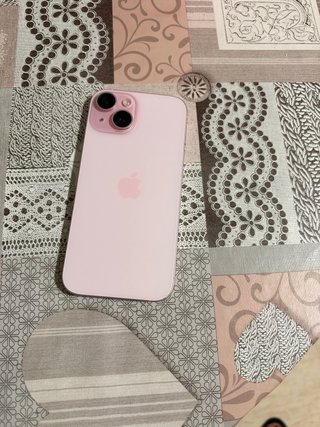 iPhone 15 Rosa 128GB