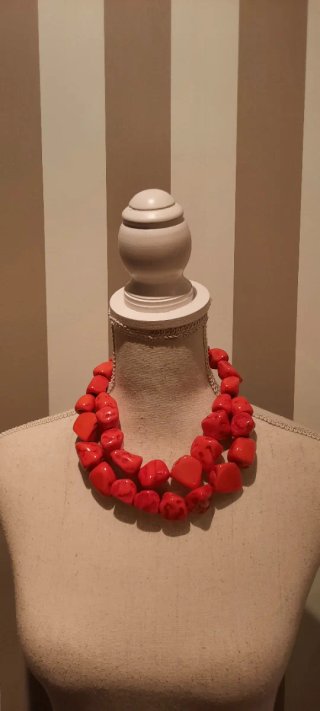Bimba y lola maxi collar