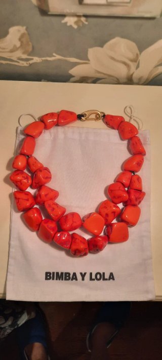 Bimba y lola maxi collar