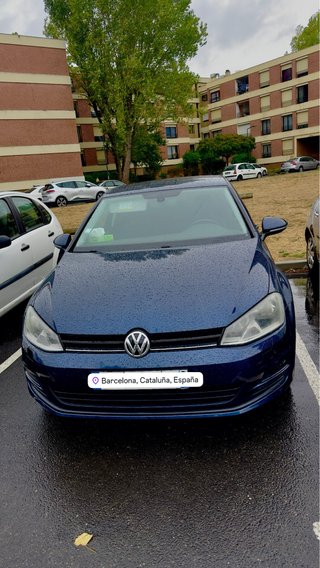 Volkswagen Golf 2014