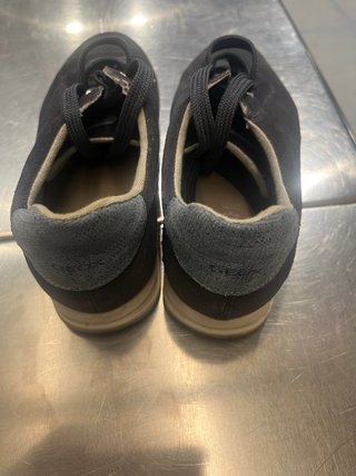 Zapatillas Geox Negras Talla 37