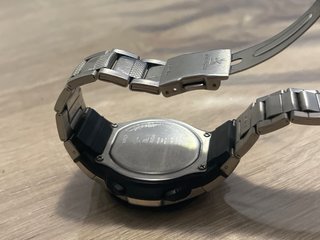 Reloj Casio Plata