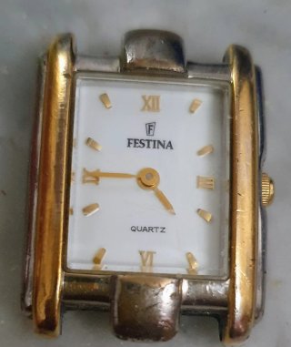 Reloj de mujer festina antigua