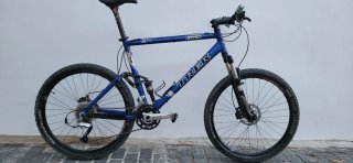Cuadro TREK FUEL 70 + Rock Shox