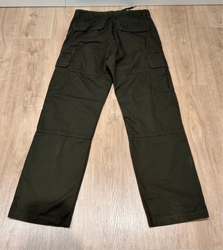 Pantalones anchos de algodón. Marca H&M