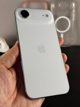 iPhone Air 256GB Blanco 100% - Factura + Garantía