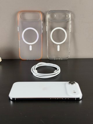 iPhone Air 256GB Blanco 100% - Factura + Garantía