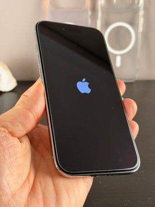 iPhone Air 256GB Blanco 100% - Factura + Garantía