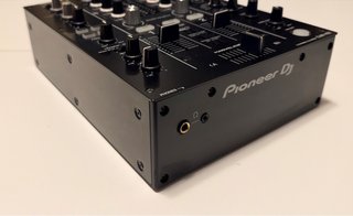 Pioneer DJM-450 Mesa Mezclas 2 Canales Negra