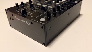 Pioneer DJM-450 Mesa Mezclas 2 Canales Negra