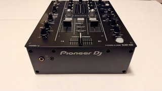 Pioneer DJM-450 Mesa Mezclas 2 Canales Negra