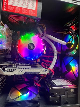 PC Gamer RGB