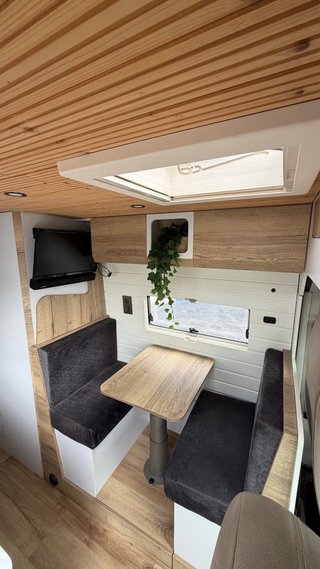 Fiat ducato camper Camper 2015
