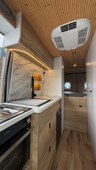 Fiat ducato camper Camper 2015