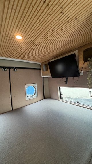 Fiat ducato camper Camper 2015
