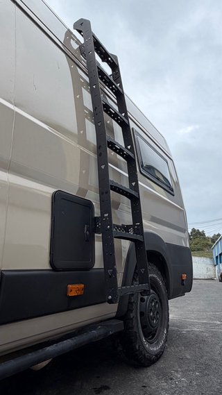 Fiat ducato camper Camper 2015
