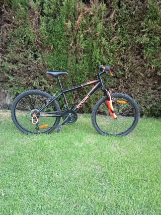 Bicicleta B'TWIN Rockrider 500 24 pulgadas