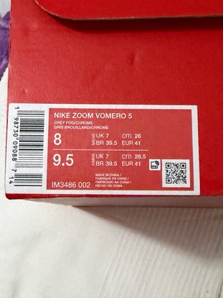 Zapatillas Nike Vomero 5